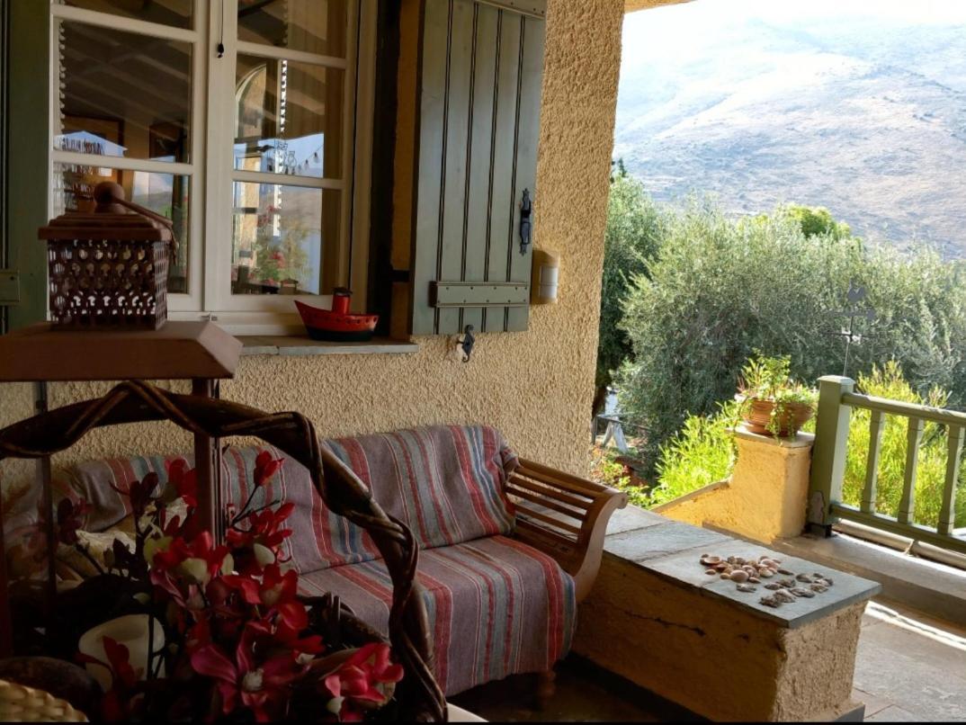 Aphrodite'S Coast Retreat House! Galaxídhion Eksteriør billede
